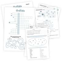 Printables till barnen på bröllop. Se till att ungarna också får något att knåpa med! Här ingår en A5-printable med 2 pyssel, en A5 printable med 3 pyssel och en A4-printable med 2 pyssel. Totalt 7 pyssel alltså och facit ingår till alla.