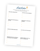 Printable för Listleken i nyårsversion. Alla deltagare/lag får en penna och ska skriva tre svar på varje av åtta kategorier. Målet är inte att svara rätt utan att svara så likt de andra lagen/deltagarna som möjligt. Ju fler som skrivit samma som du, desto mer poäng får du!