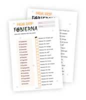 Printable till halloween-leken "Para ihop fobierna". Deltagarna ska helt "enkelt" luska ut vad rädslor så som Ancraofobi och Bibliofobi egentligen är. Detta är en unik och riktigt kul och knasig lek!